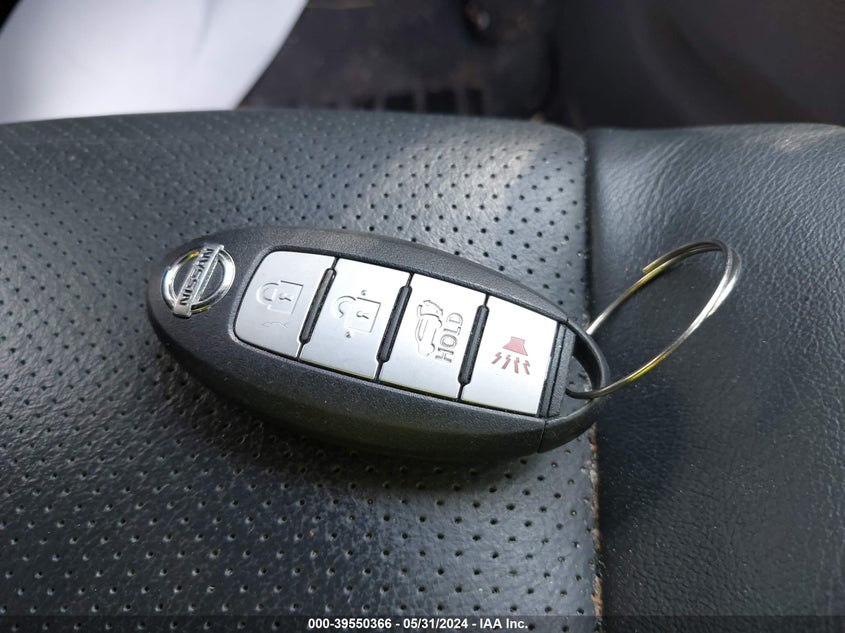 2014 Nissan Rogue Sl VIN: 5N1AT2MV9EC788968 Lot: 39550366