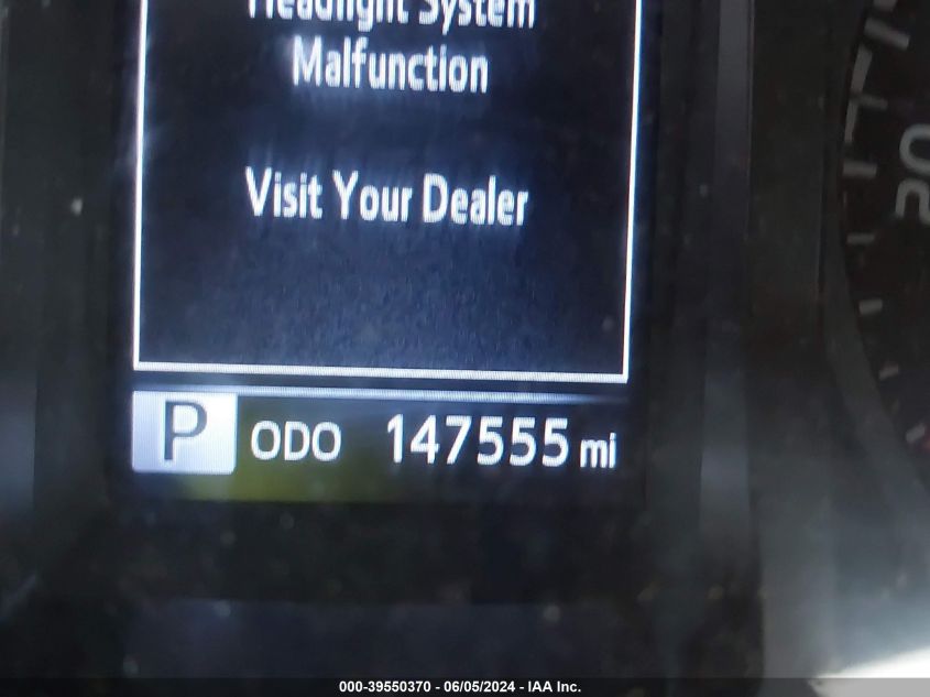 2020 Toyota Tacoma Sr V6 VIN: 5TFCZ5AN4LX238620 Lot: 39550370