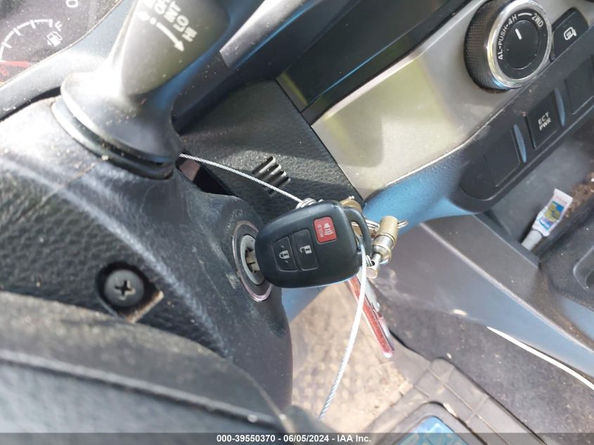 2020 Toyota Tacoma Sr V6 VIN: 5TFCZ5AN4LX238620 Lot: 39550370