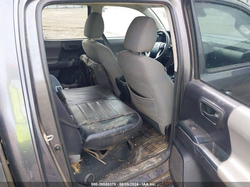 2020 Toyota Tacoma Sr V6 VIN: 5TFCZ5AN4LX238620 Lot: 39550370