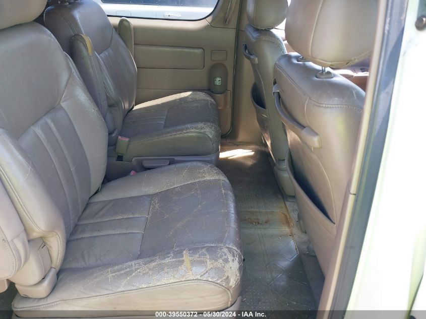 1999 Toyota Sienna Le VIN: 4T3ZF13C3XU120852 Lot: 39550372