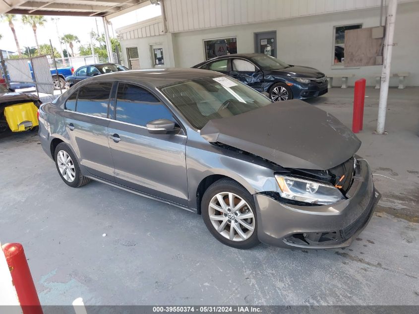 2014 Volkswagen Jetta Se VIN: 3VWD07AJ9EM233250 Lot: 39550374