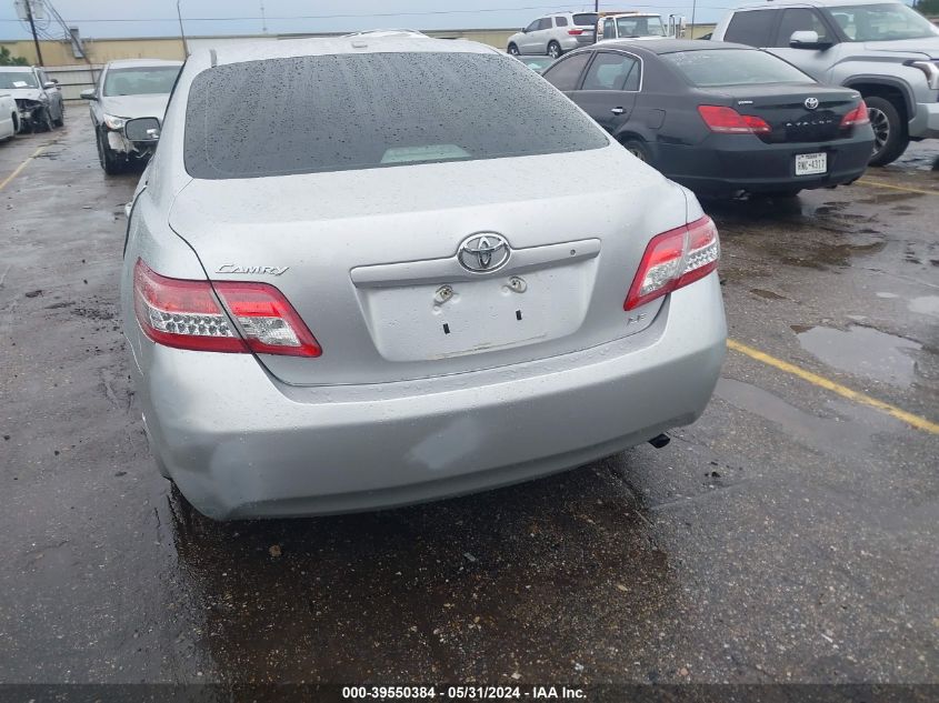 4T1BF3FKSAU027932 2010 Toyota Camry Le