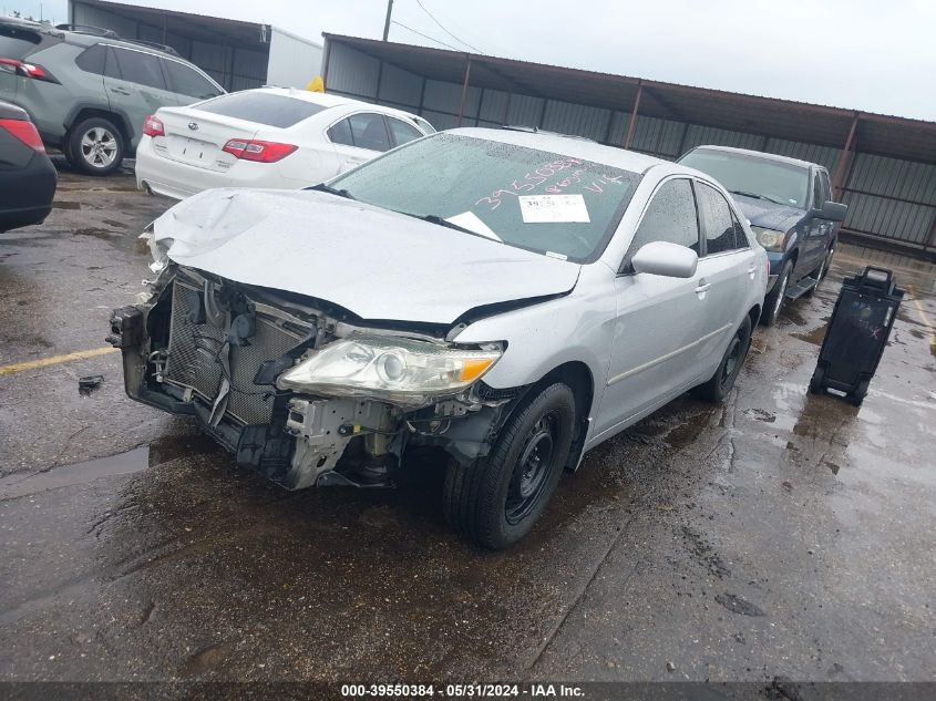 4T1BF3FKSAU027932 2010 Toyota Camry Le