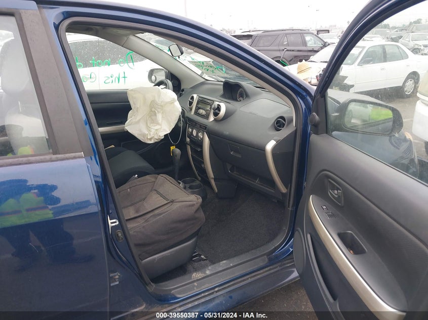 2006 Scion Xa VIN: JTKKT624X65020845 Lot: 39550387