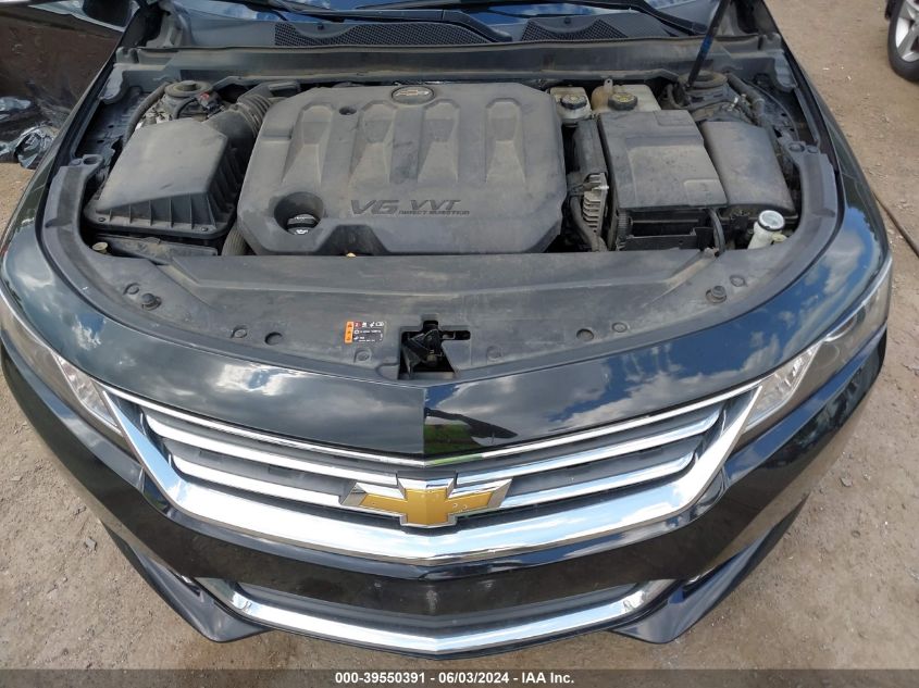 2019 Chevrolet Impala Lt VIN: 1G11Z5S30KU119962 Lot: 39550391