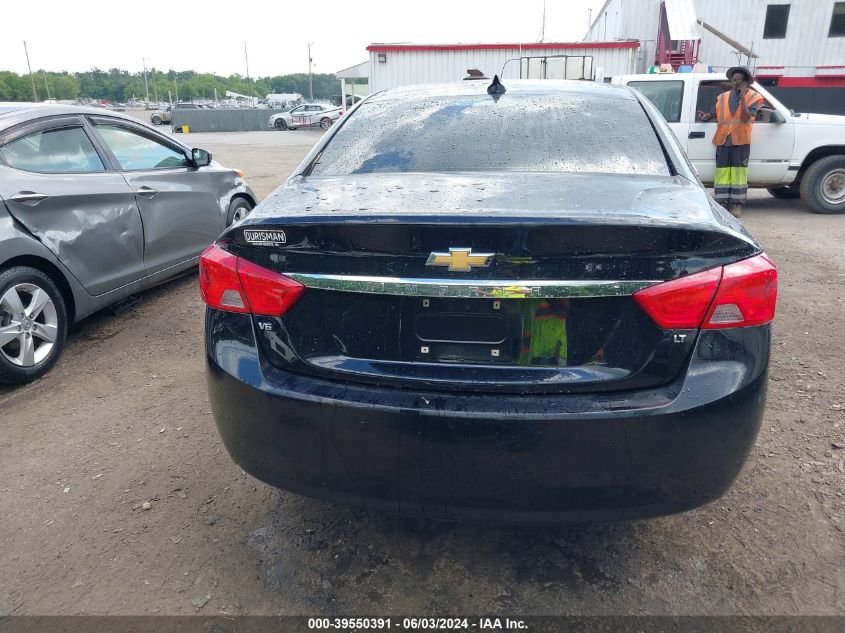 2019 Chevrolet Impala Lt VIN: 1G11Z5S30KU119962 Lot: 39550391