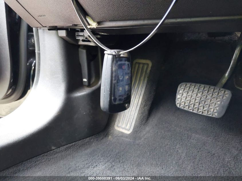 2019 Chevrolet Impala Lt VIN: 1G11Z5S30KU119962 Lot: 39550391