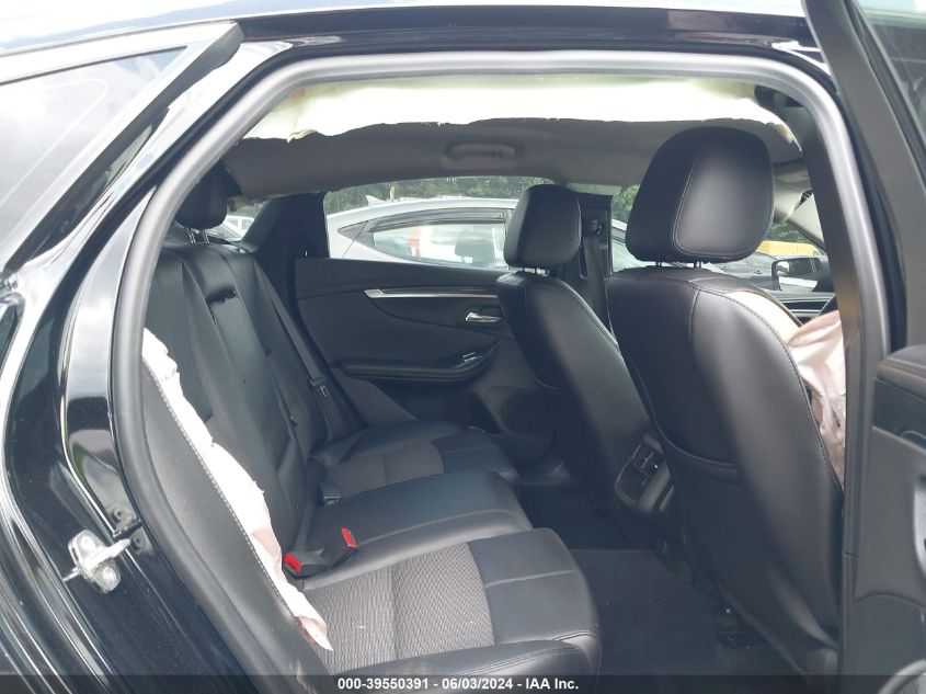 2019 Chevrolet Impala Lt VIN: 1G11Z5S30KU119962 Lot: 39550391