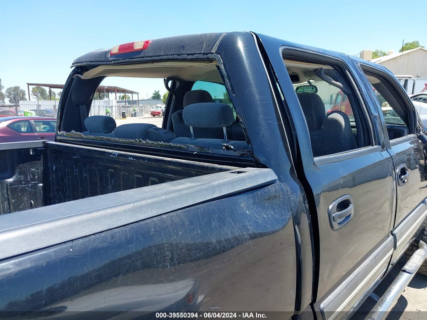 2004 Chevrolet Silverado 1500 Z71 VIN: 2GCEK13TX41413470 Lot: 39550394