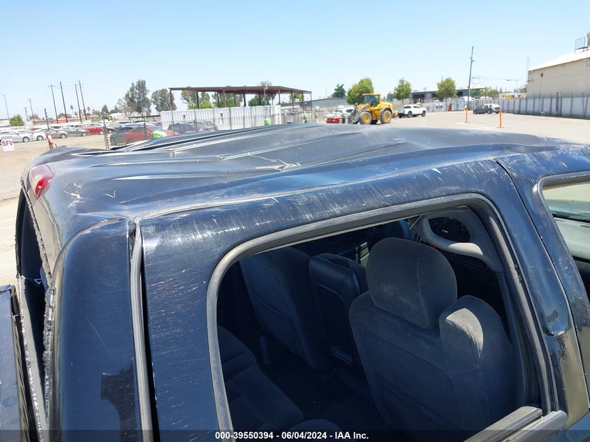 2004 Chevrolet Silverado 1500 Z71 VIN: 2GCEK13TX41413470 Lot: 39550394