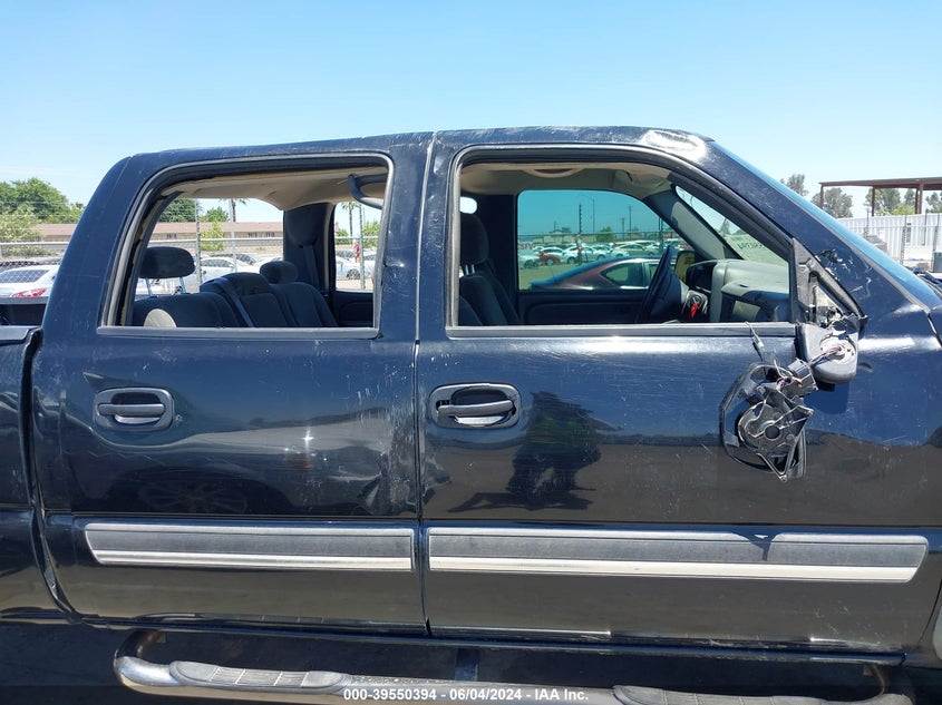 2004 Chevrolet Silverado 1500 Z71 VIN: 2GCEK13TX41413470 Lot: 39550394