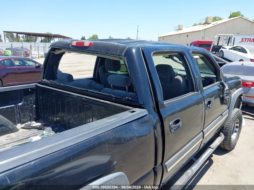 2004 Chevrolet Silverado 1500 Z71 VIN: 2GCEK13TX41413470 Lot: 39550394
