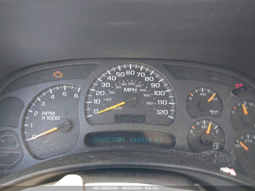 2004 Chevrolet Silverado 1500 Z71 VIN: 2GCEK13TX41413470 Lot: 39550394