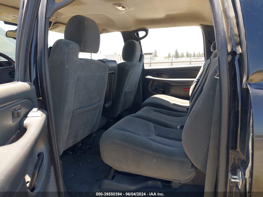 2004 Chevrolet Silverado 1500 Z71 VIN: 2GCEK13TX41413470 Lot: 39550394