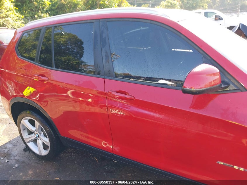 2017 BMW X3 Sdrive28I VIN: 5UXWZ7C34H0V90700 Lot: 39550397