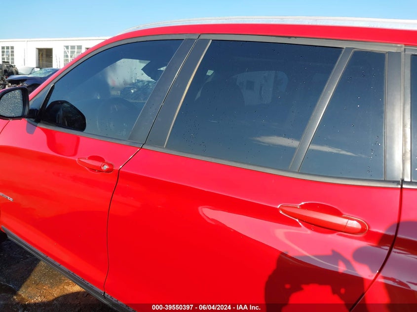 2017 BMW X3 Sdrive28I VIN: 5UXWZ7C34H0V90700 Lot: 39550397