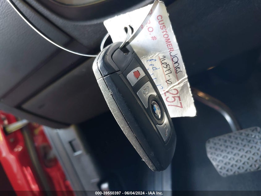 2017 BMW X3 Sdrive28I VIN: 5UXWZ7C34H0V90700 Lot: 39550397