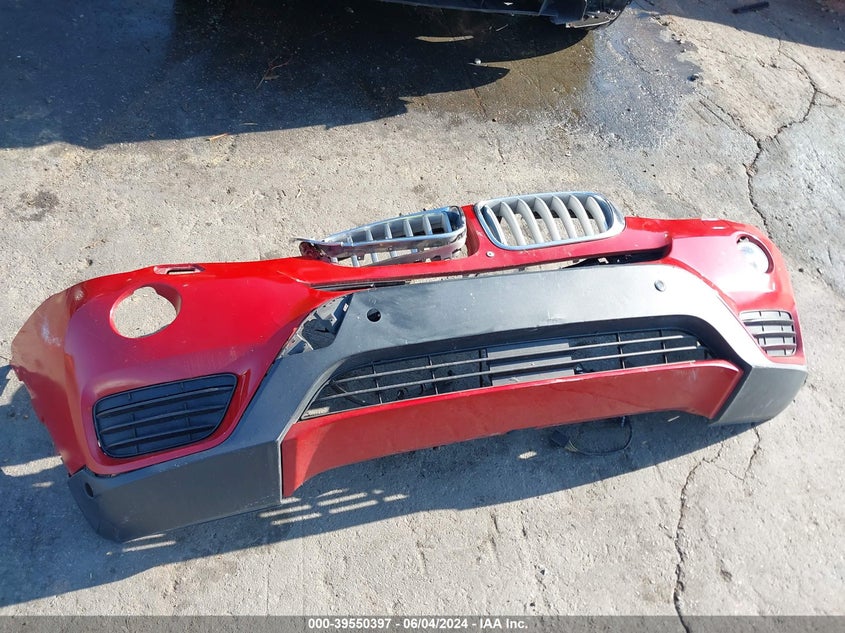 2017 BMW X3 Sdrive28I VIN: 5UXWZ7C34H0V90700 Lot: 39550397