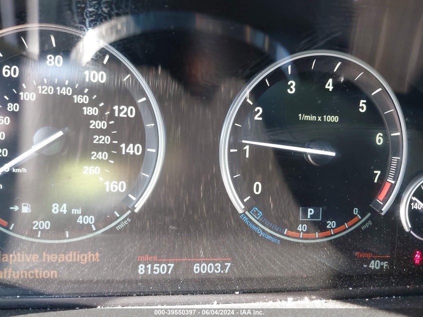 2017 BMW X3 Sdrive28I VIN: 5UXWZ7C34H0V90700 Lot: 39550397