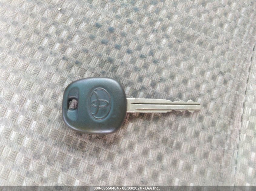 2003 Toyota 4Runner Sr5 V8 VIN: JTEBT14R538002052 Lot: 39550404