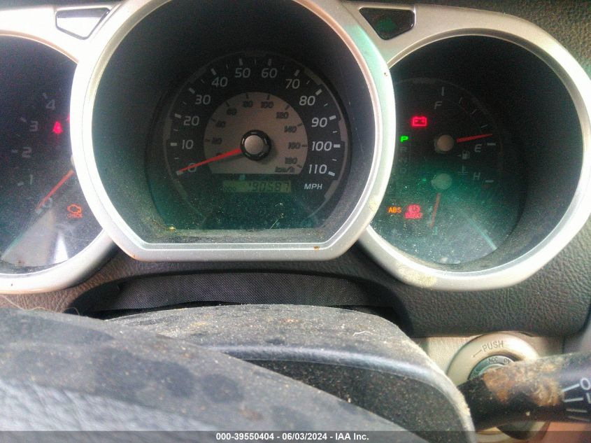 2003 Toyota 4Runner Sr5 V8 VIN: JTEBT14R538002052 Lot: 39550404