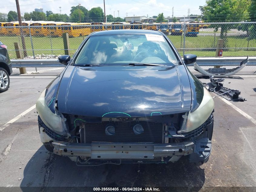 2009 Honda Accord 2.4 Lx VIN: 1HGCP26329A010432 Lot: 39550405