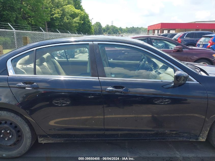 2009 Honda Accord 2.4 Lx VIN: 1HGCP26329A010432 Lot: 39550405