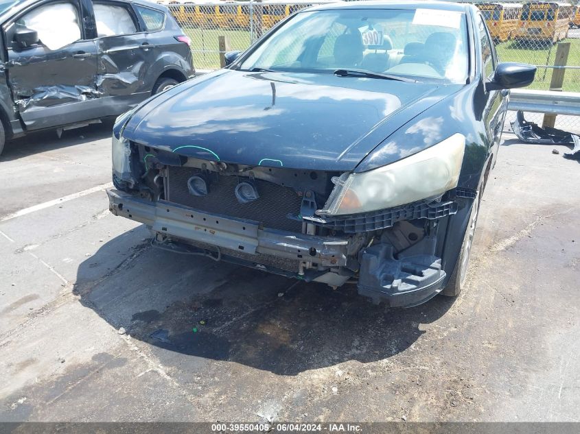 2009 Honda Accord 2.4 Lx VIN: 1HGCP26329A010432 Lot: 39550405