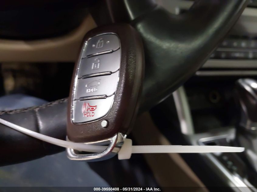 2015 Hyundai Sonata Limited VIN: 5NPE34AF2FH140344 Lot: 39550408