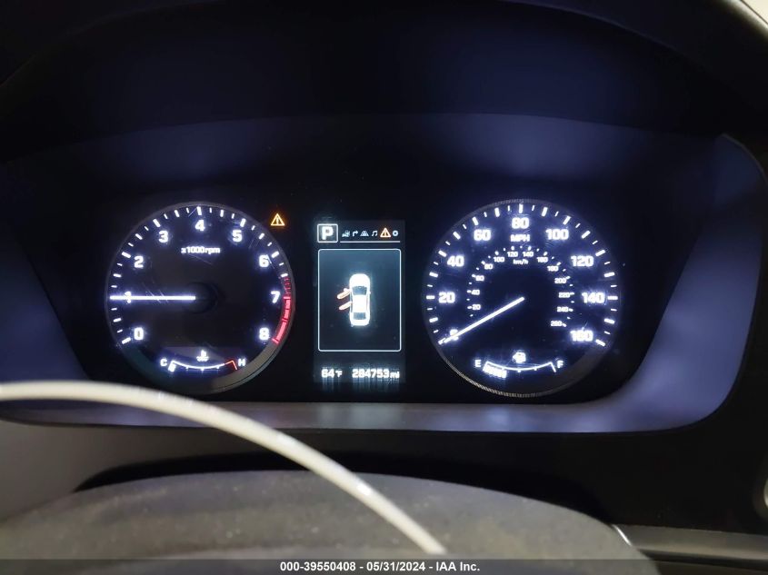 2015 Hyundai Sonata Limited VIN: 5NPE34AF2FH140344 Lot: 39550408