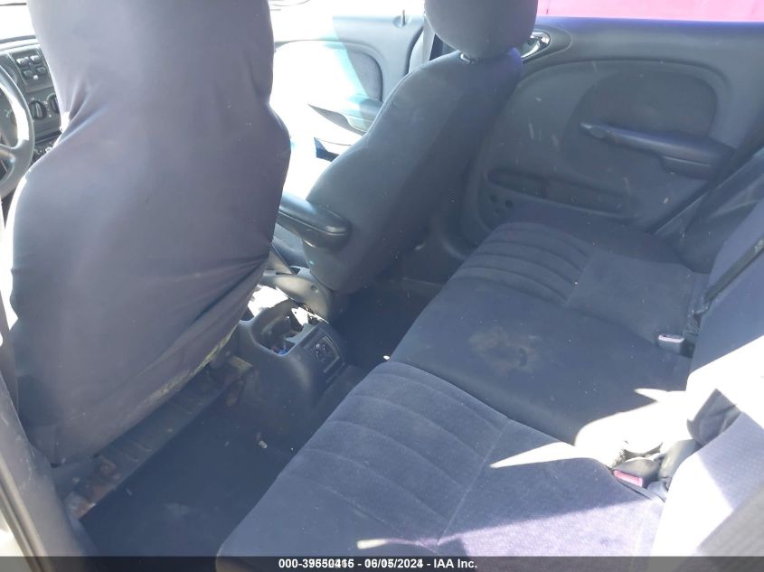 2005 Chrysler Pt Cruiser VIN: 3C4FY48BX5T523519 Lot: 39550415