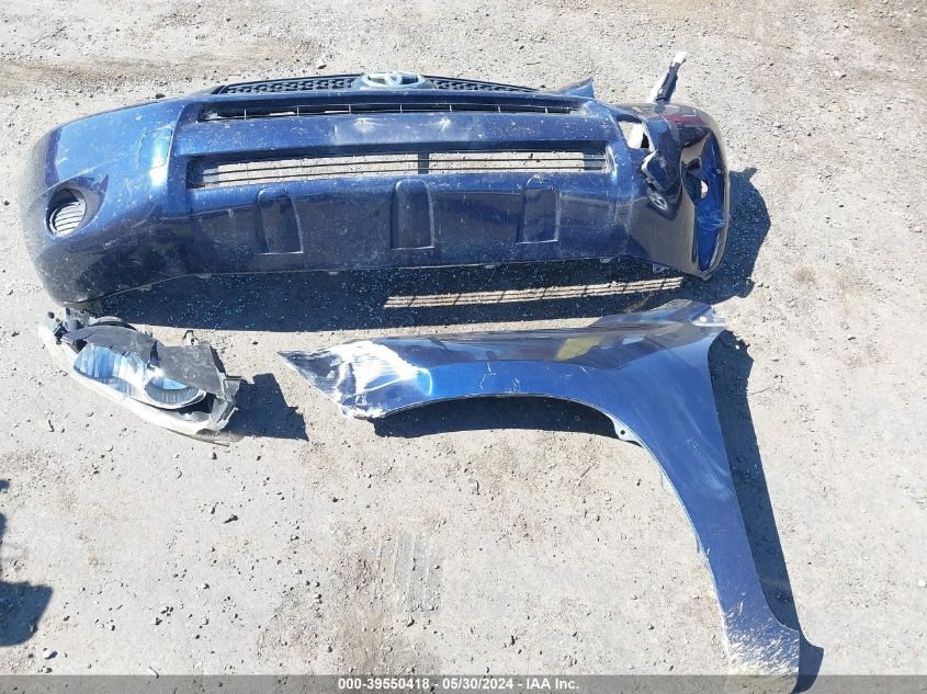 2007 Toyota Rav4 VIN: JTMZD33V075070678 Lot: 39550418