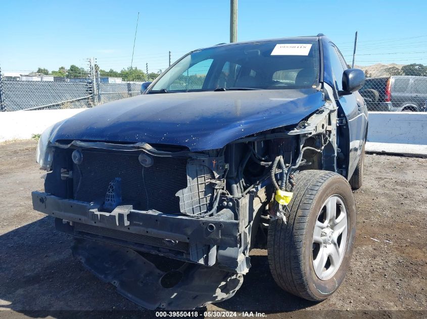 2007 Toyota Rav4 VIN: JTMZD33V075070678 Lot: 39550418