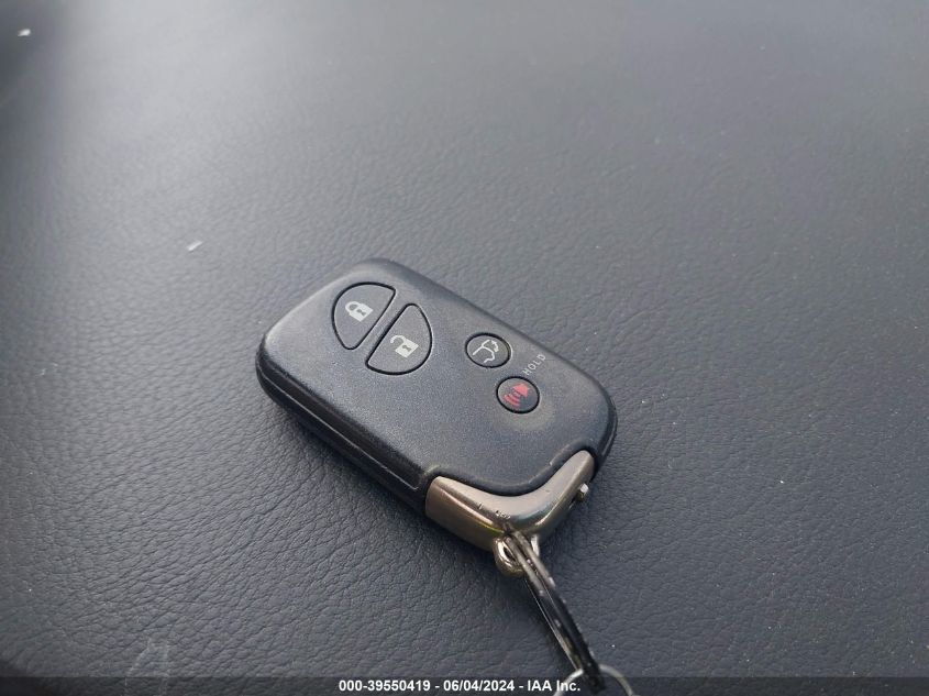 2011 Lexus Rx 350 VIN: 2T2BK1BA7BC096700 Lot: 39550419