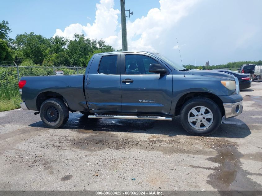 5TFRU54108X017167 2008 Toyota Tundra Base V6