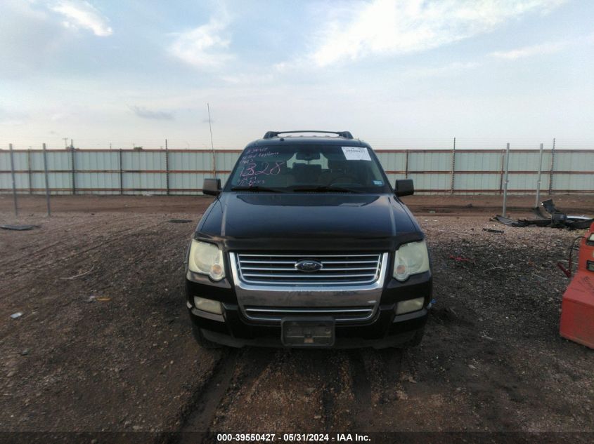 2008 Ford Explorer Xlt VIN: 1FMEU63EX8UA87328 Lot: 39550427