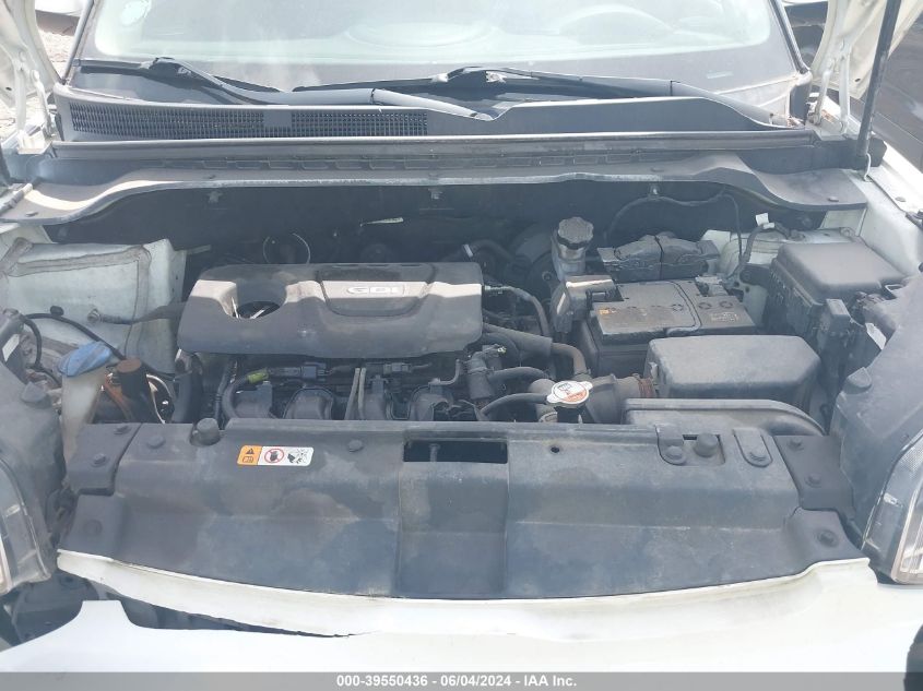 2018 Kia Soul VIN: KNDJN2A23J7905312 Lot: 39550436