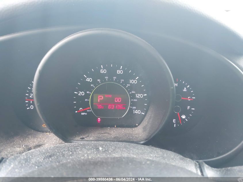 2018 Kia Soul VIN: KNDJN2A23J7905312 Lot: 39550436