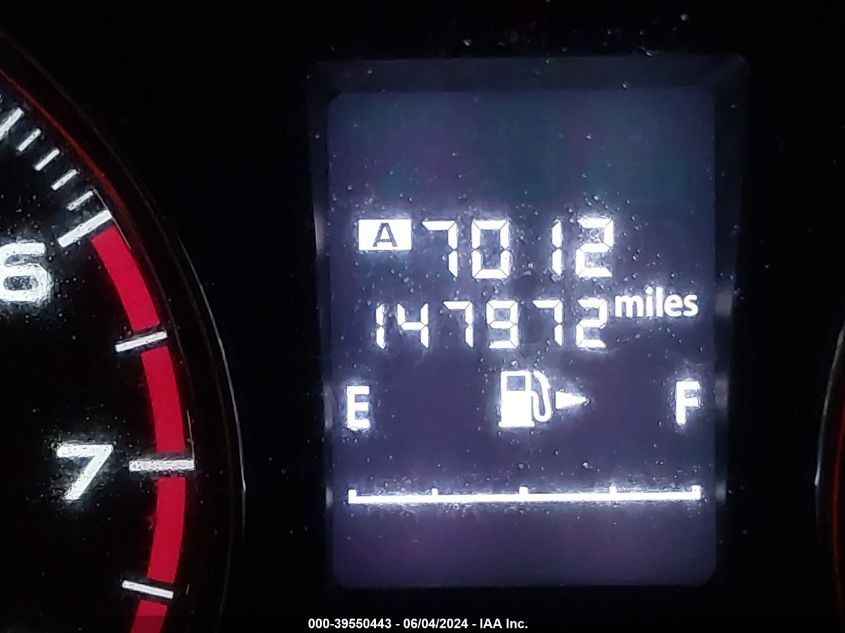 2014 SUBARU FORESTER 2.5I TOURING - JF2SJAMC3EH516797