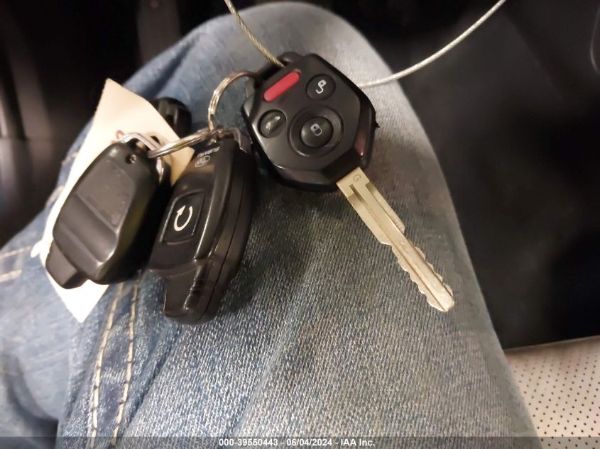 2014 SUBARU FORESTER 2.5I TOURING - JF2SJAMC3EH516797