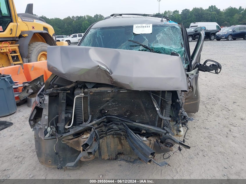 2014 Chevrolet Tahoe Lt VIN: 1GNSCBE08ER224843 Lot: 39550444