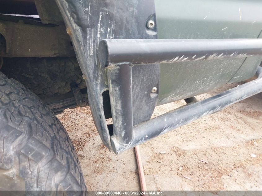 2008 Toyota Tacoma Double Cab VIN: 5TELU42N38Z535899 Lot: 39550446