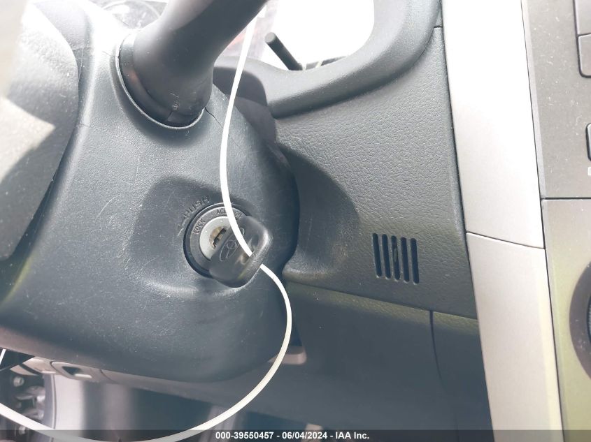 2011 Toyota Corolla S VIN: 2T1BU4EE5BC711503 Lot: 39550457