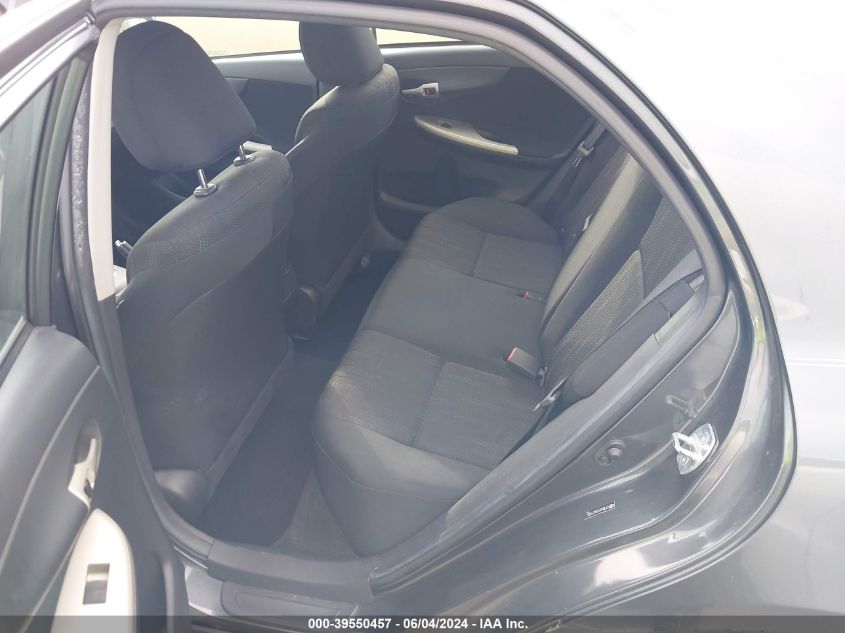 2011 Toyota Corolla S VIN: 2T1BU4EE5BC711503 Lot: 39550457