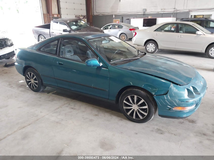 1995 Acura Integra Ls VIN: JH4DC4454SS031019 Lot: 39550473