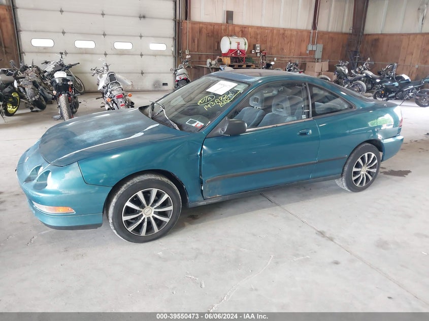 1995 Acura Integra Ls VIN: JH4DC4454SS031019 Lot: 39550473