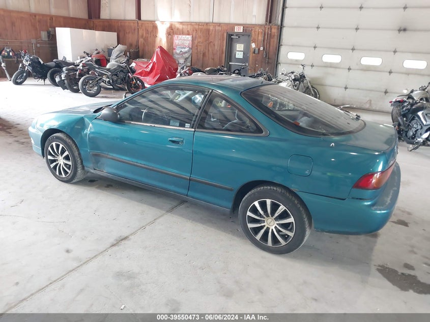 1995 Acura Integra Ls VIN: JH4DC4454SS031019 Lot: 39550473