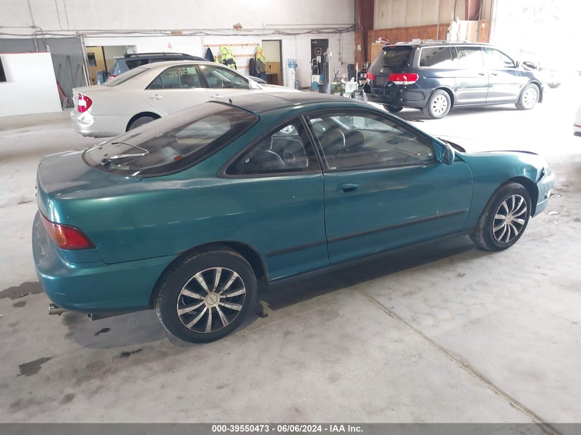 1995 Acura Integra Ls VIN: JH4DC4454SS031019 Lot: 39550473