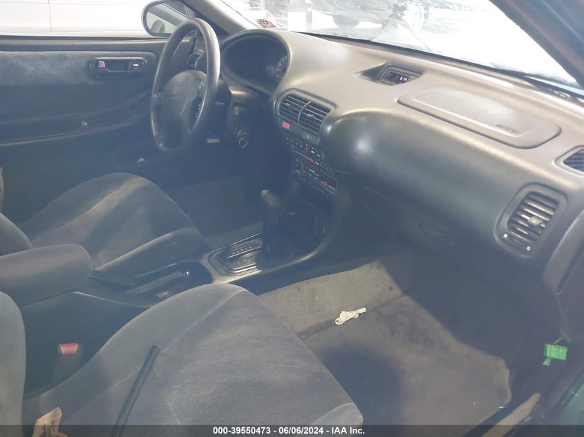 1995 Acura Integra Ls VIN: JH4DC4454SS031019 Lot: 39550473